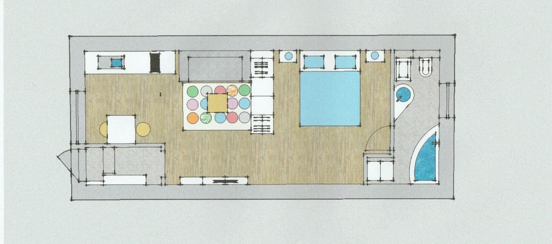 Jana Apartments 2 布拉迪斯拉发 外观 照片